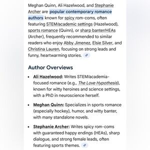 ‼️ISO BOOKS by multiple authors (TRADE)‼️